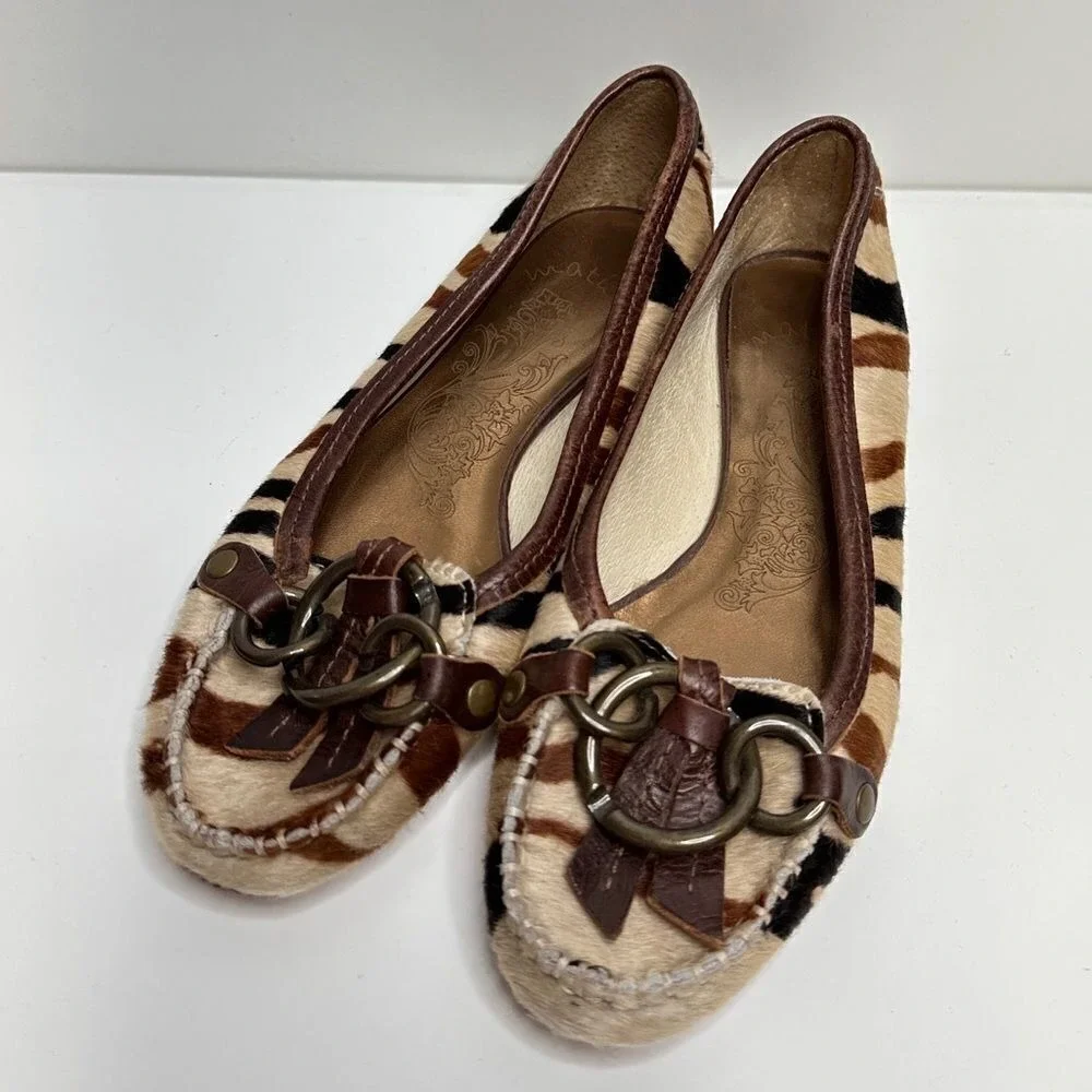 Matisse loafers crafted